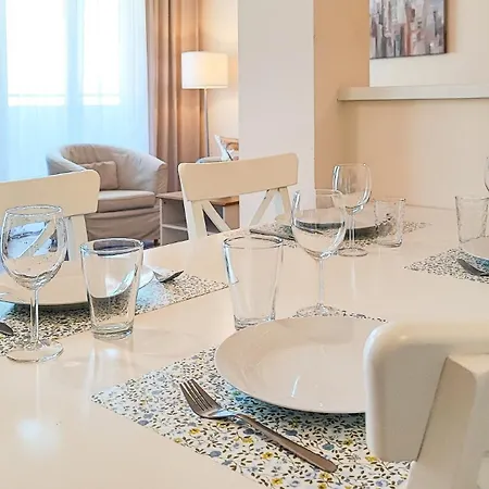 Apartment Filinhome Brankovica Novi Sad