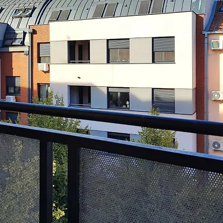 Apartment Filinhome Brankovica Novi Sad