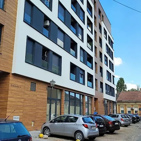 Διαμέρισμα Filinhome Brankovica *